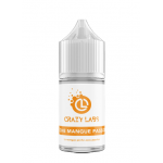 Concentré Pêche Mangue Passion 30ml - Crazy Labs